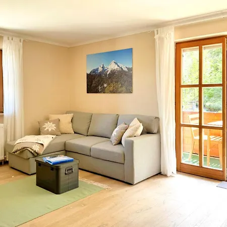 Boutique „kleiner Watzmann“ Apartamento Schönau am Königssee