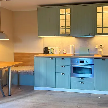 Apartamento Boutique „kleiner Watzmann“ *