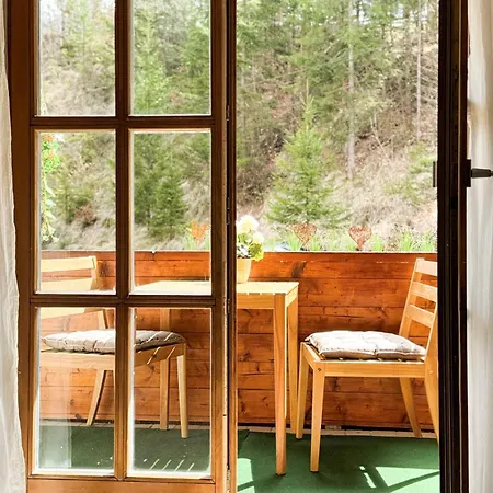 Apartamento Boutique „kleiner Watzmann“ *