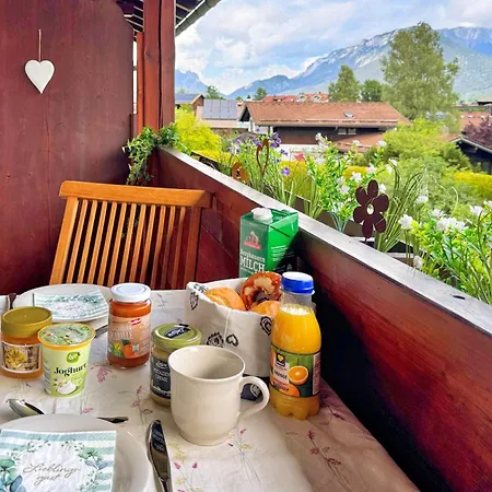 Lägenhet Boutique „kleiner Watzmann“ Schönau am Königssee