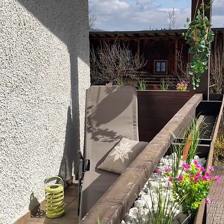 Boutique „kleiner Watzmann“ Lägenhet