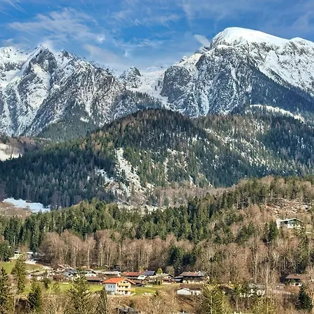 Lägenhet Boutique „kleiner Watzmann“ Schönau am Königssee