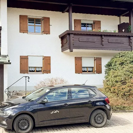 Apartamento Boutique „kleiner Watzmann“