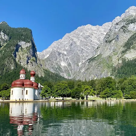 Boutique „kleiner Watzmann“ * Schönau am Königssee