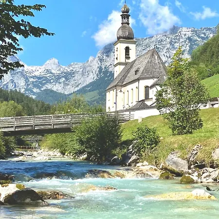 Lägenhet Boutique „kleiner Watzmann“ Schönau am Königssee