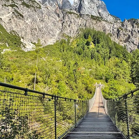 Boutique „kleiner Watzmann“ Apartamento
