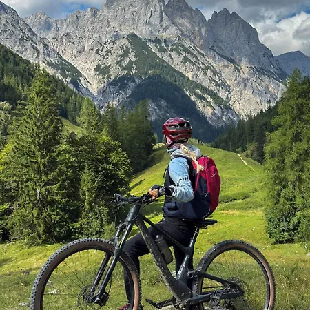 Boutique „kleiner Watzmann“
