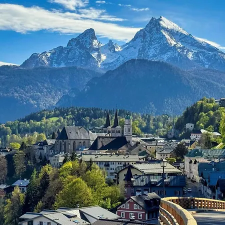 Lägenhet Boutique „kleiner Watzmann“ *