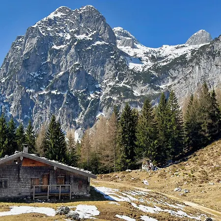 Boutique „kleiner Watzmann“ Lägenhet *