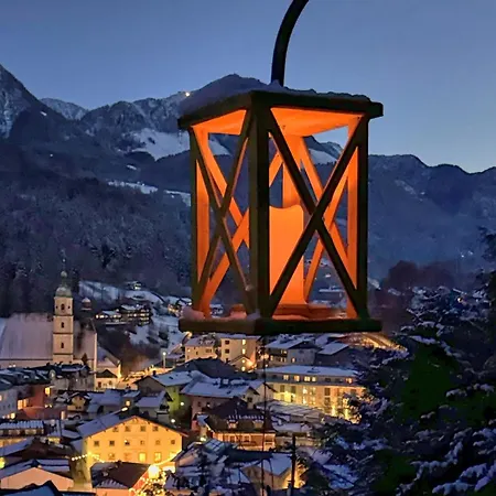 Lägenhet Boutique „kleiner Watzmann“ Schönau am Königssee