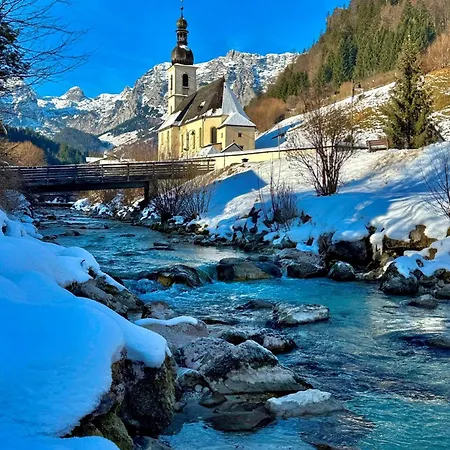 Lägenhet Boutique „kleiner Watzmann“ Schönau am Königssee