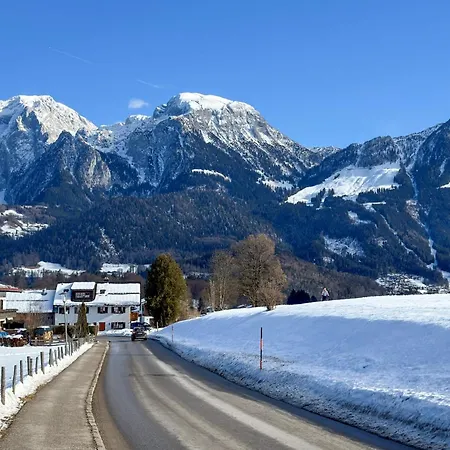 Boutique „kleiner Watzmann“